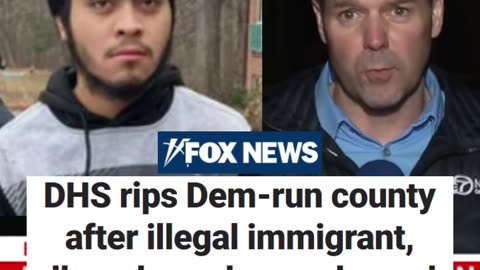 Should officials who released this illegal alien be held accountable?