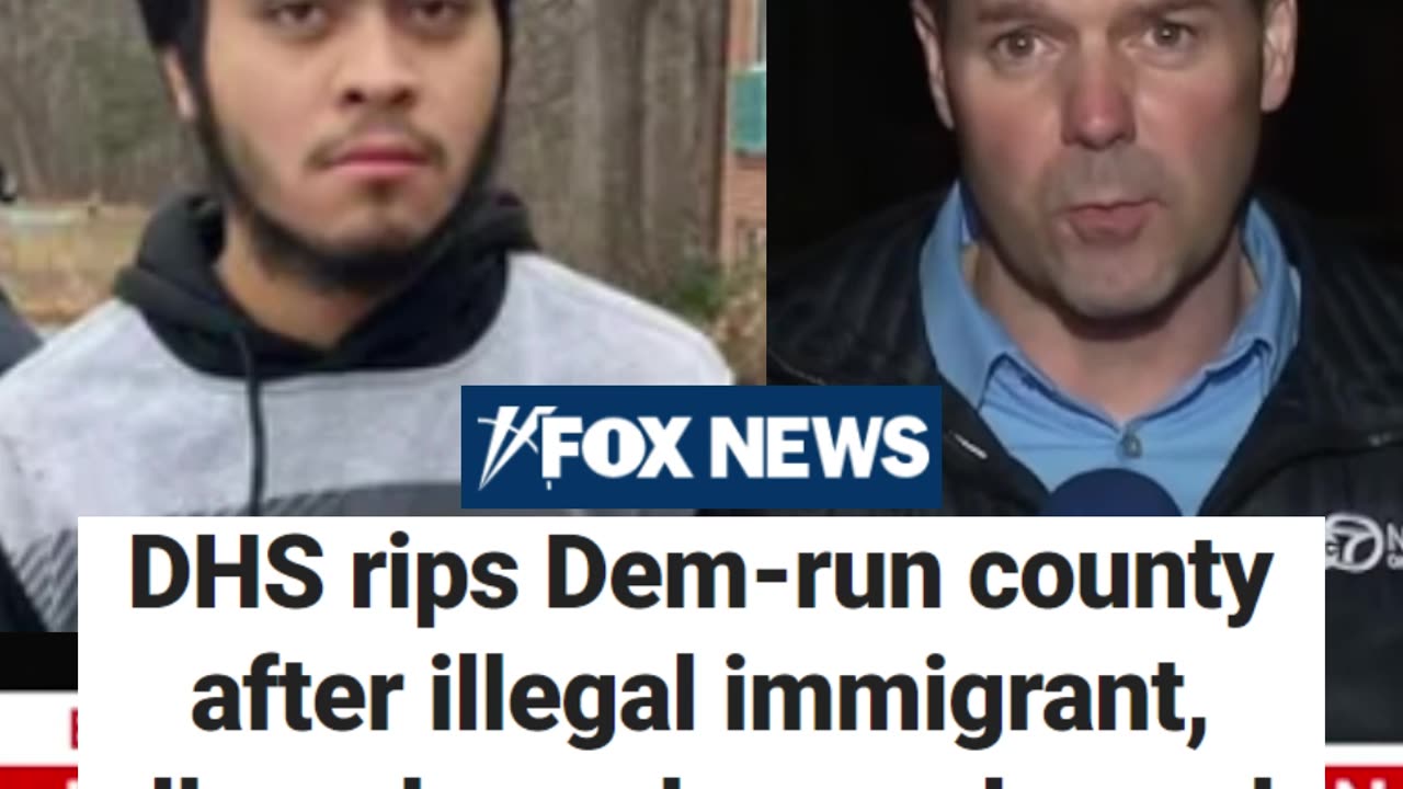Should officials who released this illegal alien be held accountable?