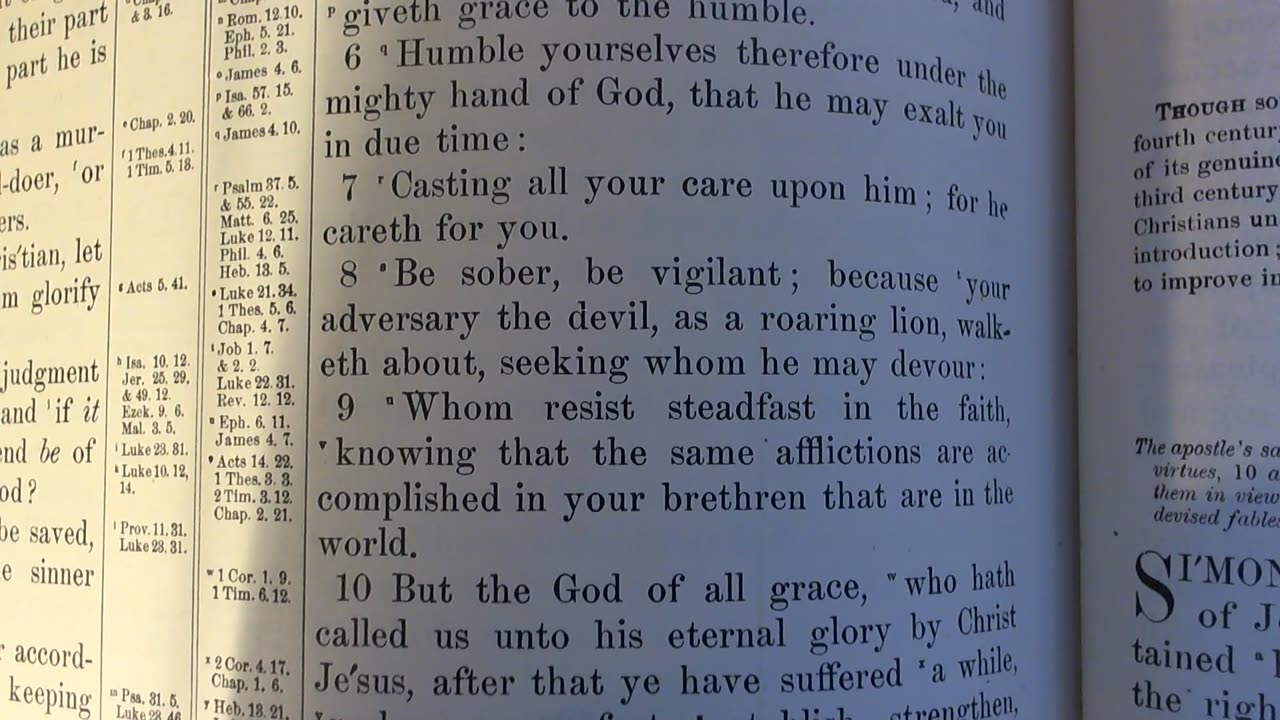 From useful idiot of the devil to useful fool for Christ