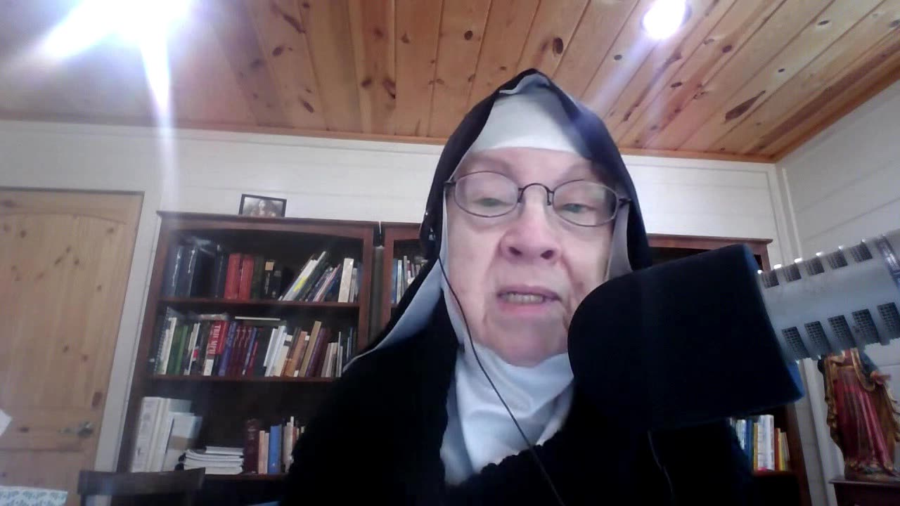 Mother Miriam Live - 3/12/25 - The Rosary: Our Lady's Sling Against Euthanasia!