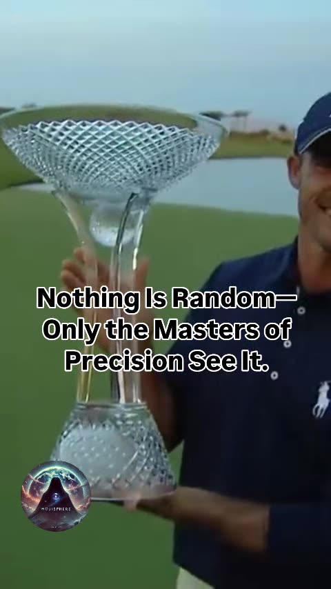 Nothing Is Random—Only the Masters of Precision See It.