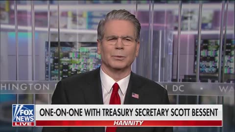 Sec. Scott Bessent just EVISCERATED Canadian PM Mark Carney