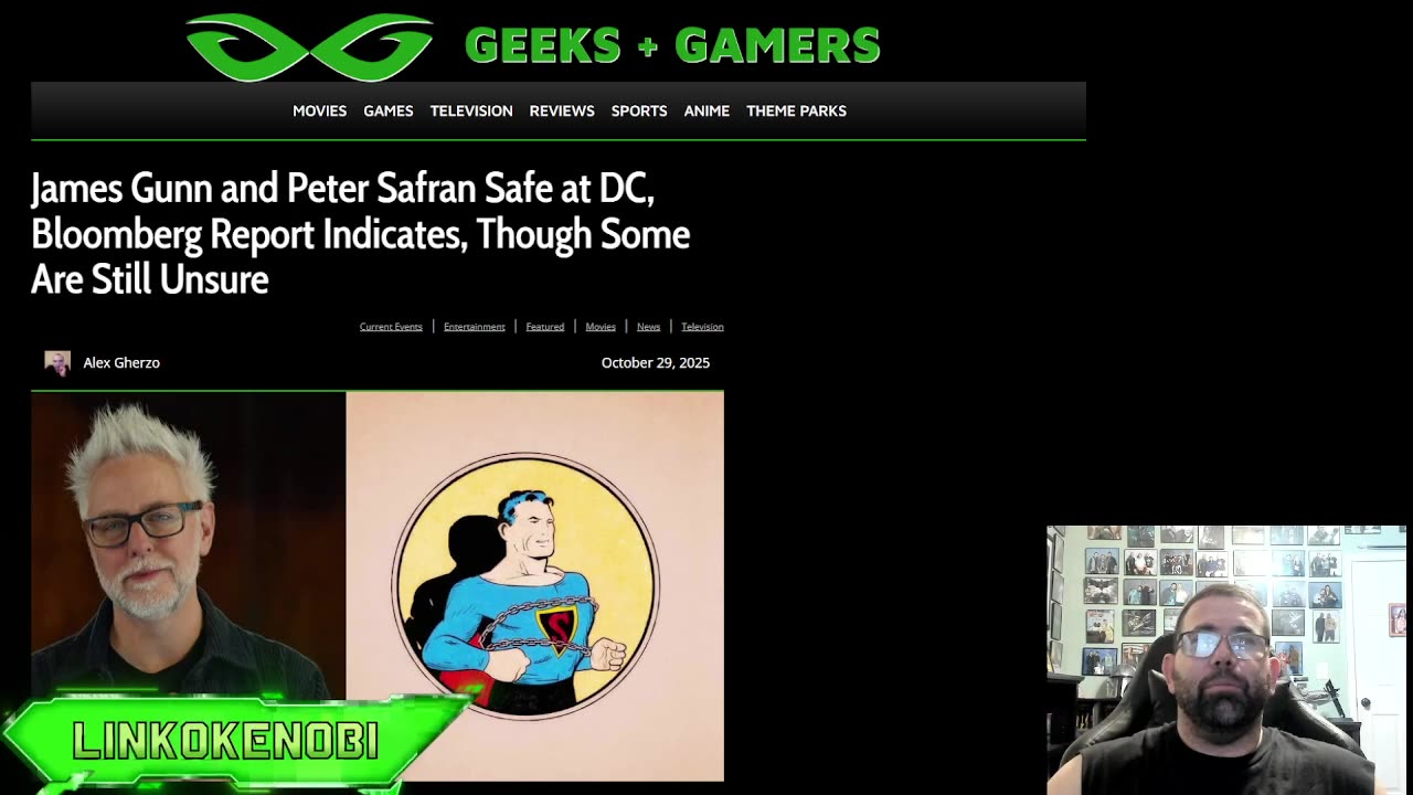 James Gunn May Be Safe From Paramount Buyout