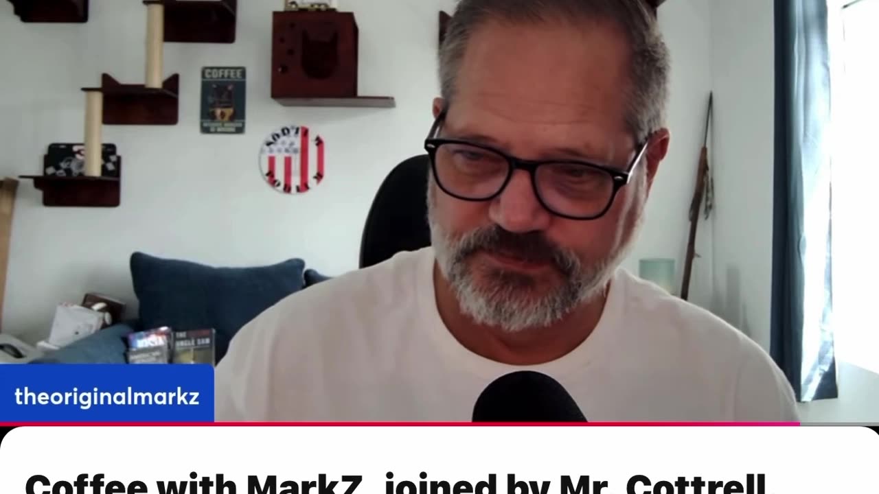 RV/ GCR with Mark Z