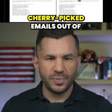 Dems Redacted Virginia Giuffre to HIDE Trump’s INNOCENCE