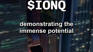 What's up with IonQ / $IONQ? #finance #stocks #investing