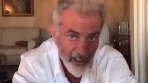 Mel Gibson Has A Message For Gavin Newsom @GavinNewsom