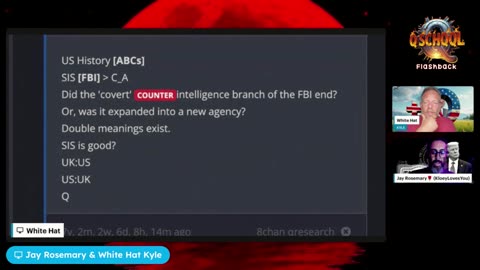 'Our Promise to Counter': QSCHQQL 2/6/26