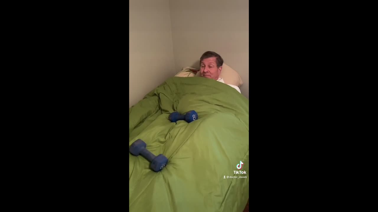 Using a WEIGHTED BLANKET can promote your body’s natural production of MELATONIN