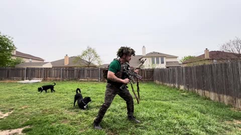 Fundamentals 23- Bayonet techniques_ fundamentals
