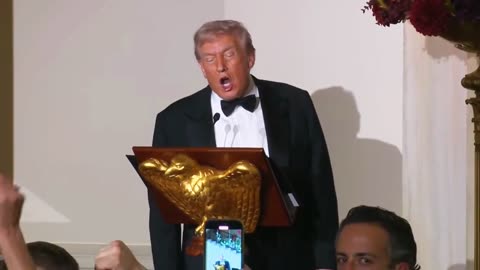 Interesting Presidential Seal