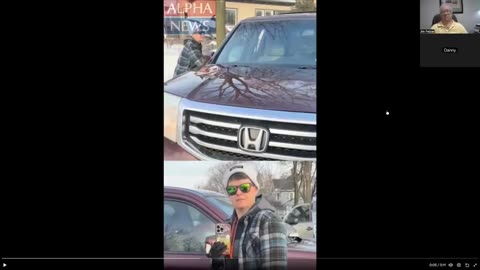 The Raw Deal (12 January 2026) with special guest, Danny Cirrus