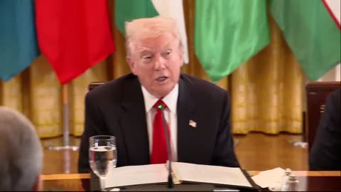 Trump Reveals FIFTH Nation Has Joined Middle East Peace Coalition (VIDEO)