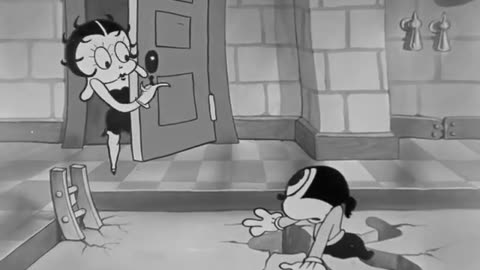 Bimbo’s Initiation simbologia masonica dibujos animados