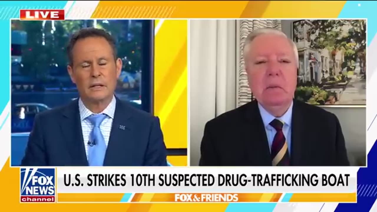 Graham eviscerates Dem_ 'Most OFFENSIVE' comment I've heard from lawmaker