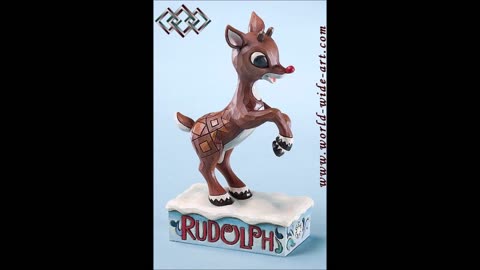 Happy Birthday Rudolph