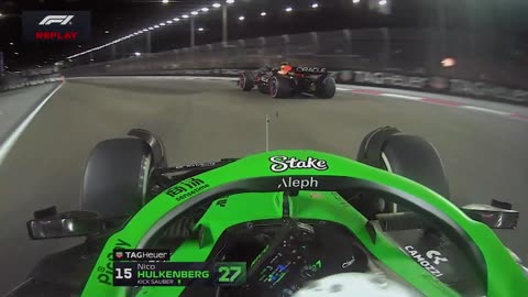 Race Highlights | 2025 Singapore Grand Prix