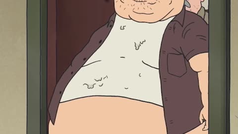 BEAVIS & BUTTHEAD GET EVICTED?