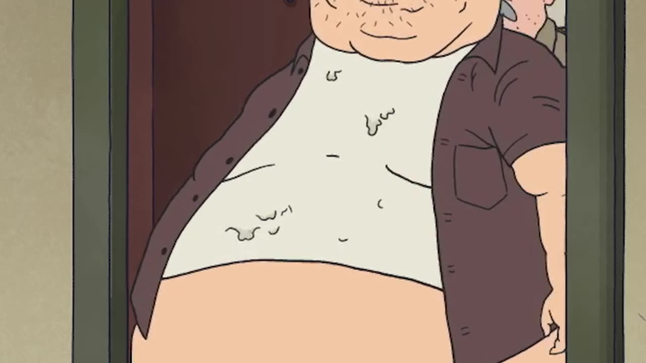 BEAVIS & BUTTHEAD GET EVICTED?