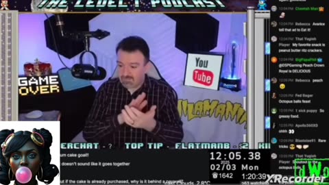 DSP begs like a crack addict