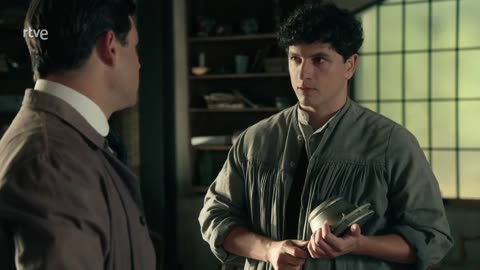 La Promesa - Capítulo 701 parte 3