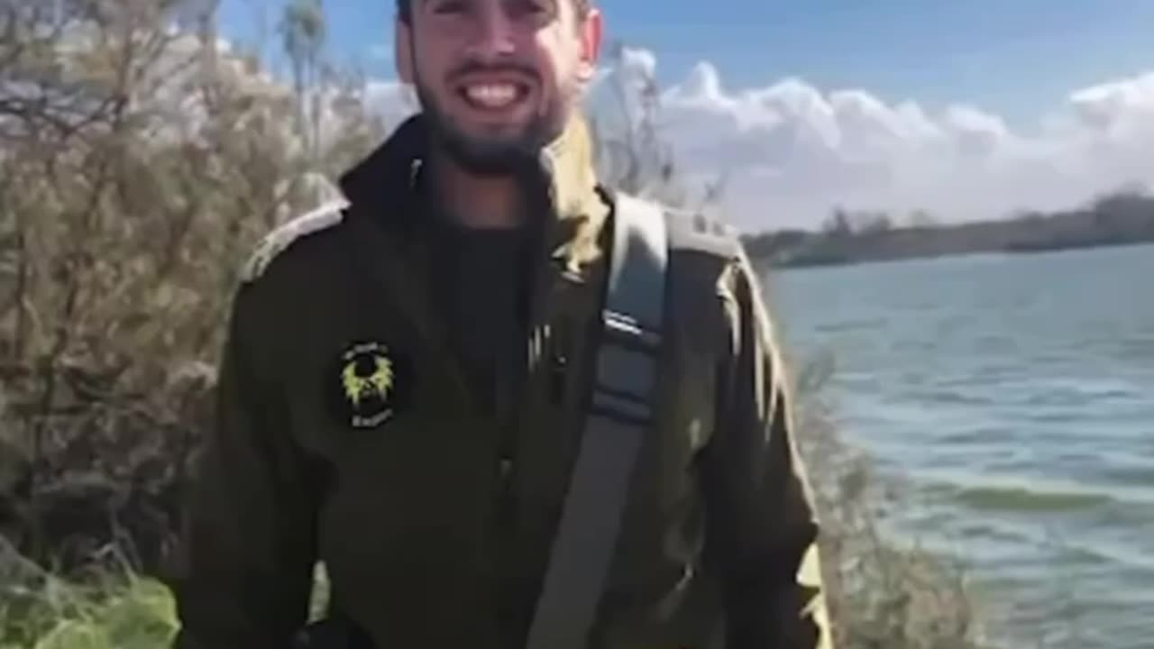 IDF 10/28/25 fag gets kiled