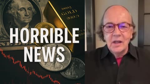 ⚠️ Jim Rickards Shared a Horrible News 