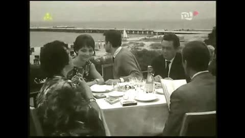 Drugi człowiek 1961