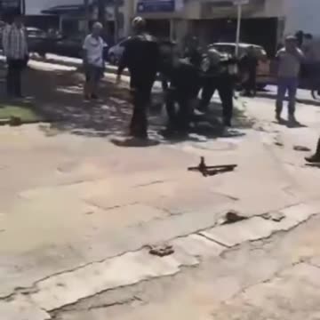 Abuso de autoridad en Bucaramanga