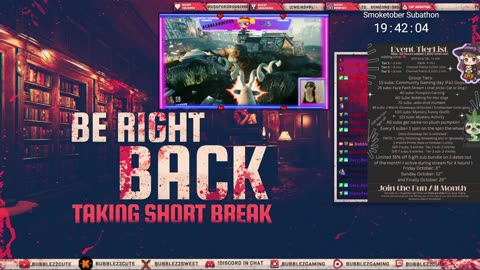 ( o˘◡˘o) Just vibin' this Monday | Chill Warzone Drops 🪂Smoketober DAY 27!