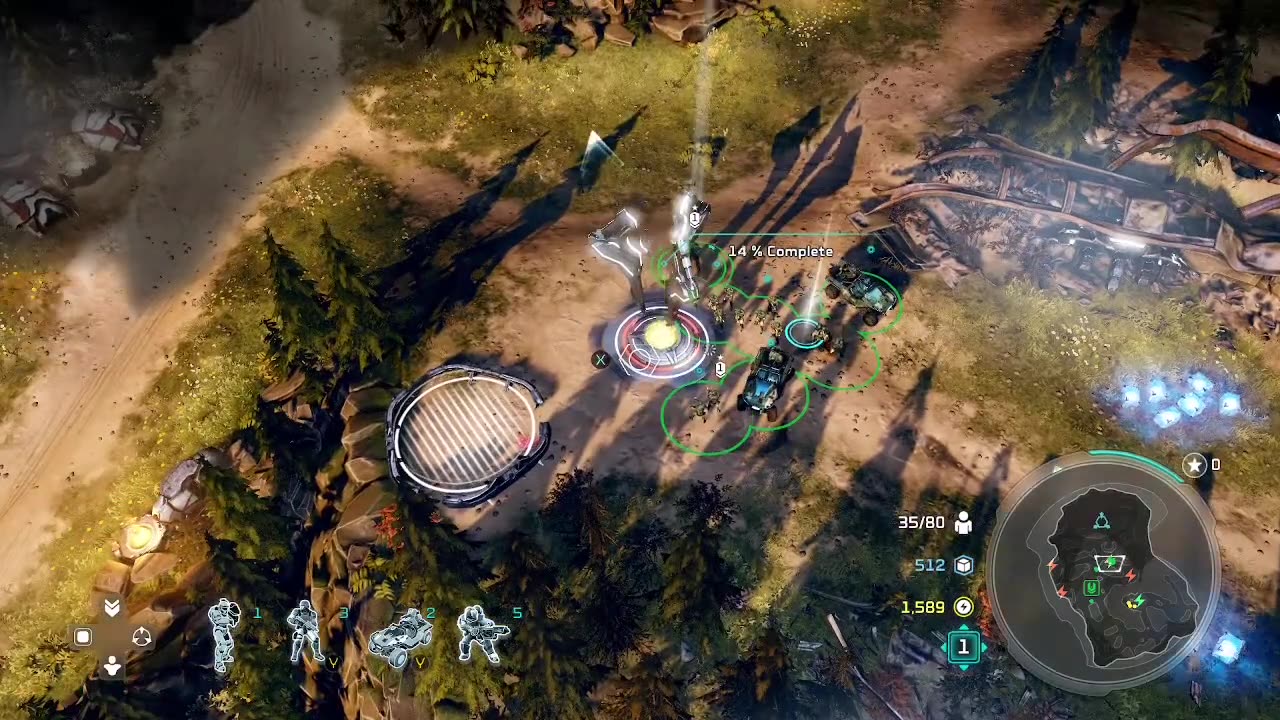 Halo Wars 2 - A New Enemy