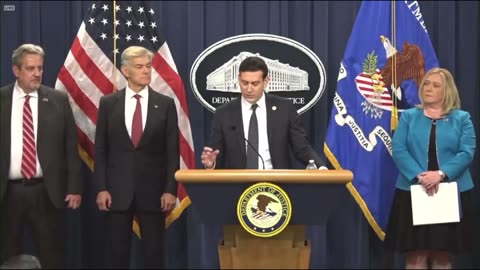 🔥 🚨 Gitmo Awaits: BREAKING — Largest Healthcare Fraud in U.S. History — “Operation Gold Rush”