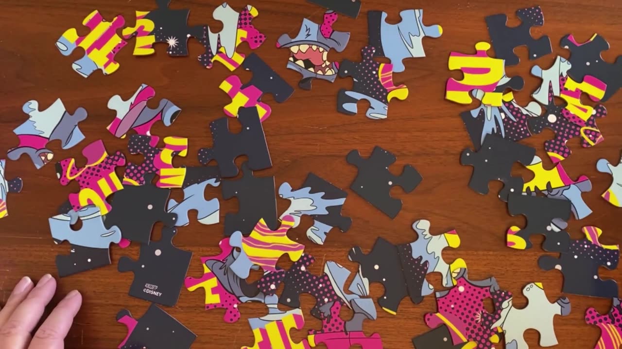 Building the CUTEST Stitch Puzzle!