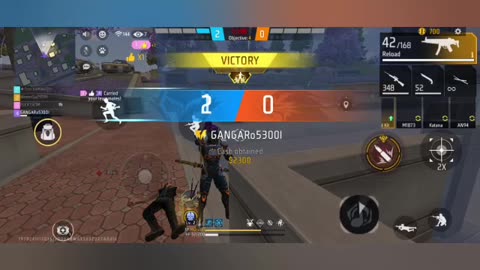 Free fire 🔥 max playing amazing kills 💪