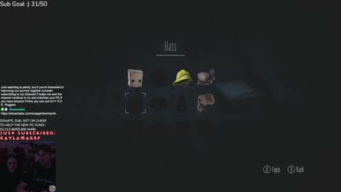 Fresh play continued :) ->fundraising for a new streaming PC | !merch !tiktok