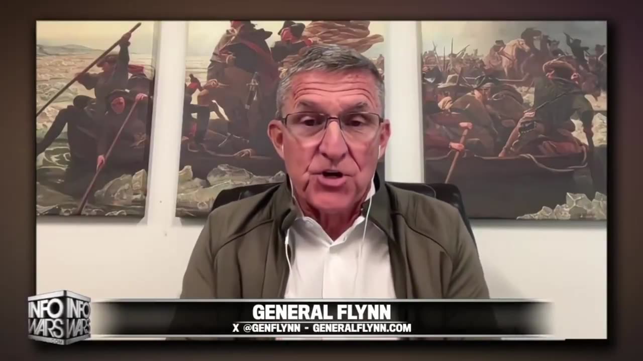 General Flynn Says He Is Ready To Rejoin The New Trump Admin