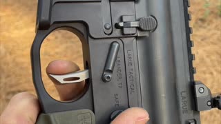You need to fix this on your AR