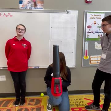 STREAM Lab Experiments powered by PLTW