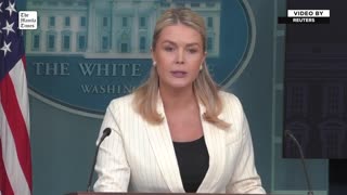 White House Says Trump Plans to Formalize Regulatory Rollback on Greenhouse Gases