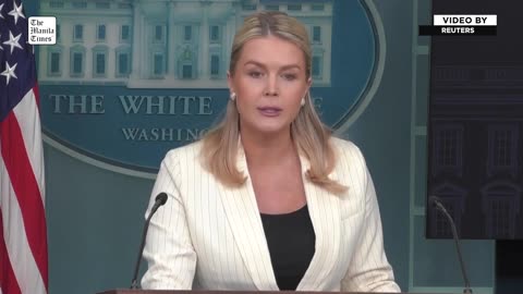 White House Says Trump Plans to Formalize Regulatory Rollback on Greenhouse Gases