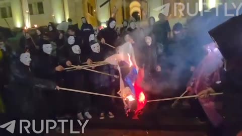 Georgia is holding local elections on October 4. Meanwhile, hundreds of people have taken