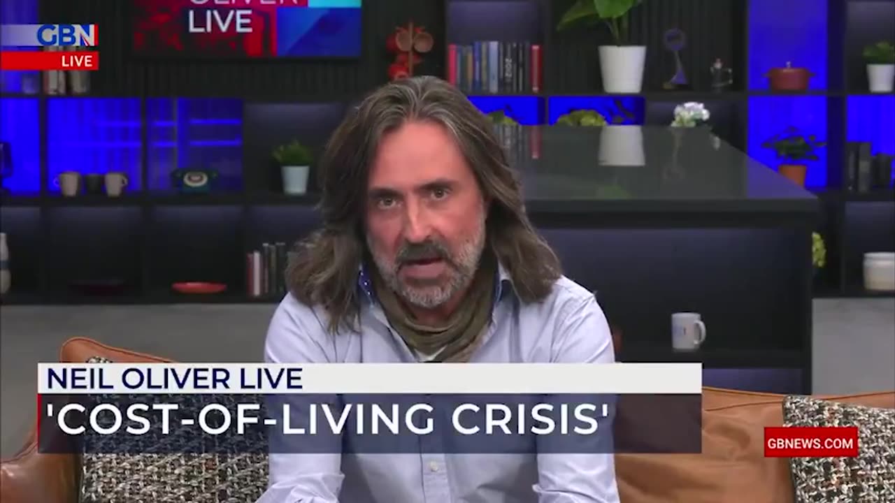 Neil Oliver: Modern Banking is a Ponzi Scheme, Inflating Away Wealth and Freedom