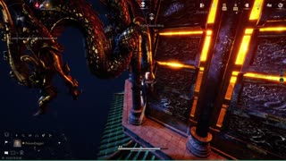 Where Winds Meet - Furnace of Righteousness, Boss Fights