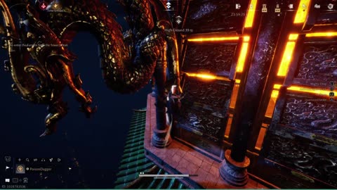 Where Winds Meet - Furnace of Righteousness, Boss Fights