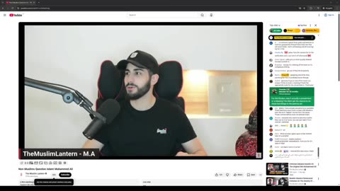 🔥 The Muslim Lantern – 14th Stream | The Dialogue Continues Unstoppable 🔥