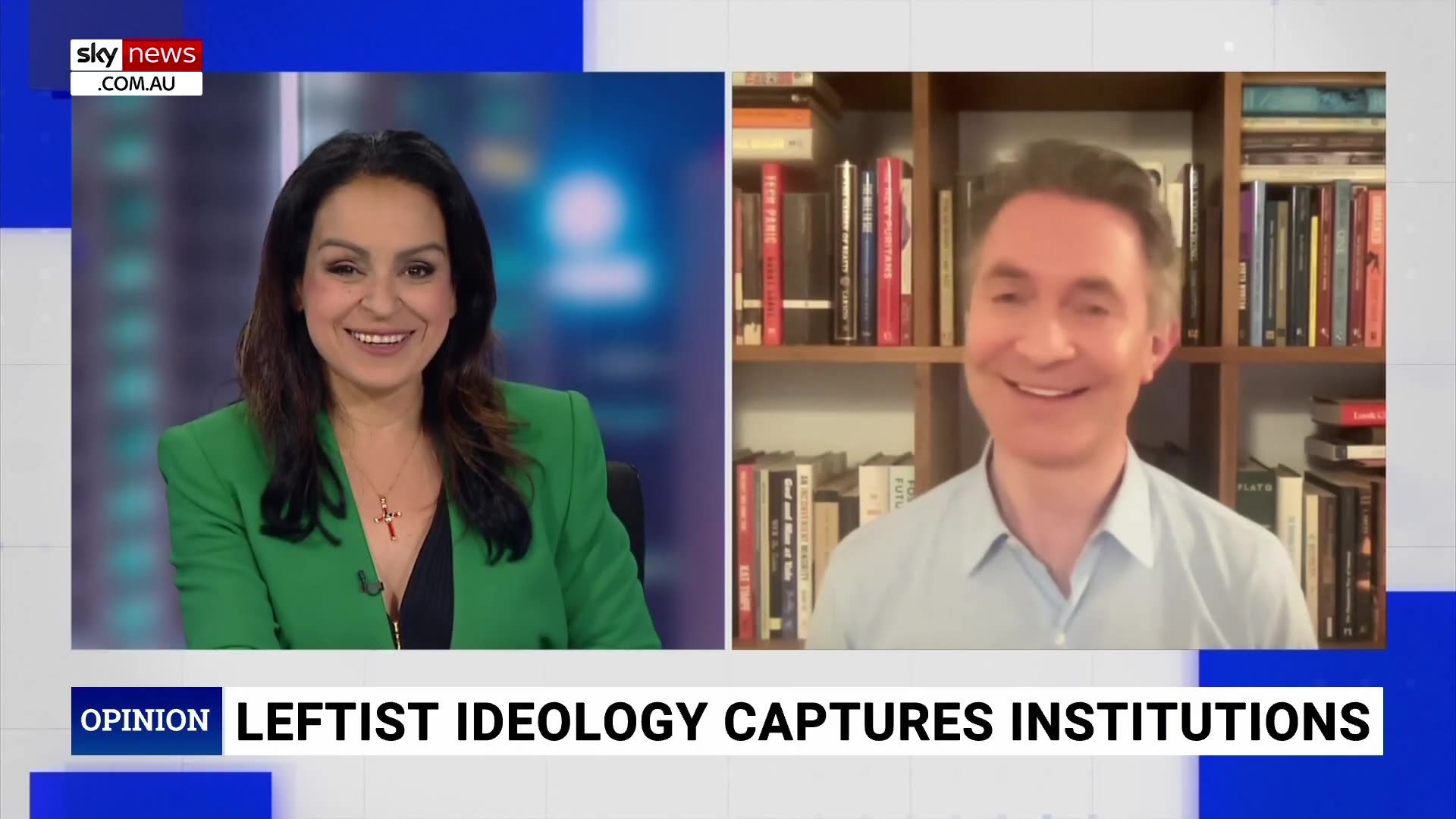 Douglas Murray: Afghan national who shot Guardsmen was brought to US amid ‘Biden-botched’ withdrawal