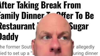 Former Mayor in Hot Water