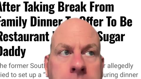 Former Mayor in Hot Water