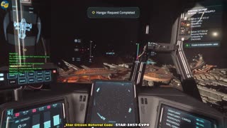 Star Citizen -- The Event is Too Much