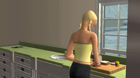 Loquendo Sims - El sueño de Carlos [Ep.1]